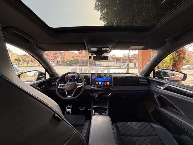 Tiguan R-Line 2025