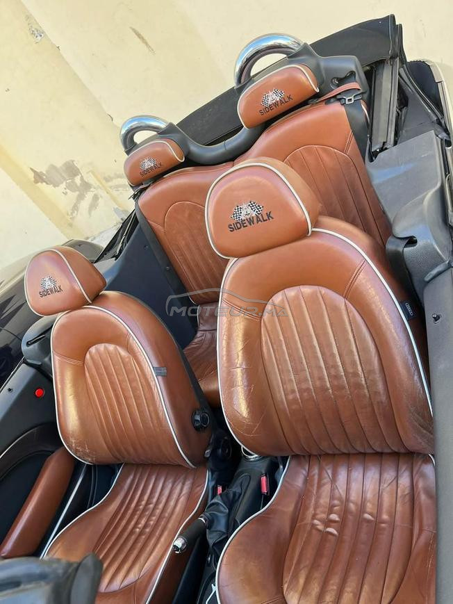 mini Cooper essence automatique cabriolet 