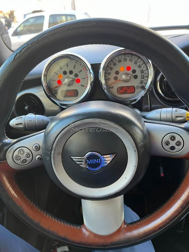 mini Cooper essence automatique cabriolet 