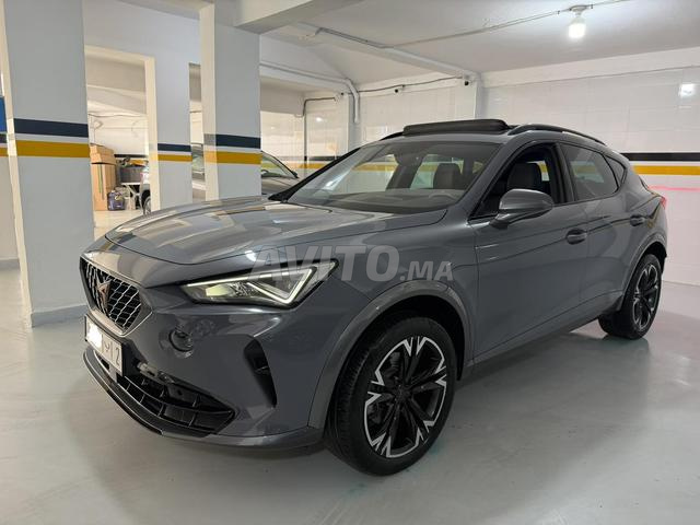 Cupra Formentor Diesel Automatique 2024 à Rabat - 2