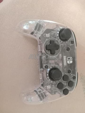 Manette neuve - 2