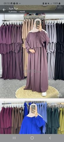 خياطة محجبات تأتي جميلة - 2