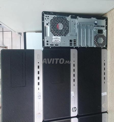 HP ELITEDESK 600 G3 MINI TOWER I5 6ÈME GÉNÉRATION - 2