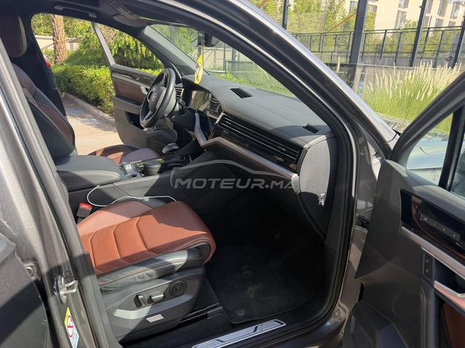 Volkswagen Touareg V6 Diesel 2024 – 30 000 km 