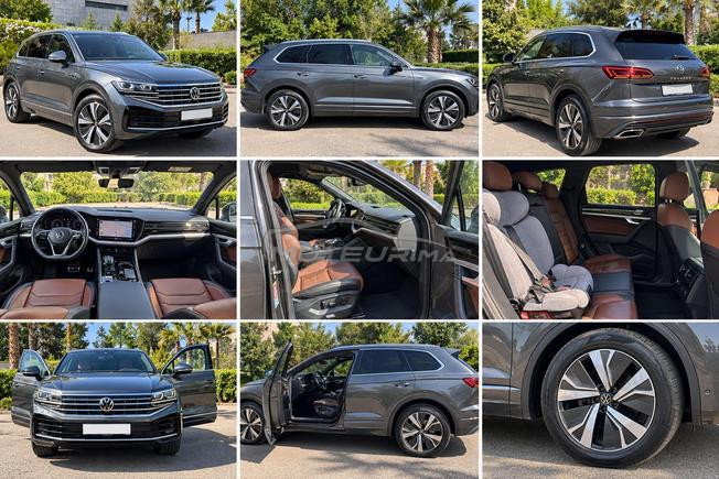 Volkswagen Touareg V6 Diesel 2024 – 30 000 km 