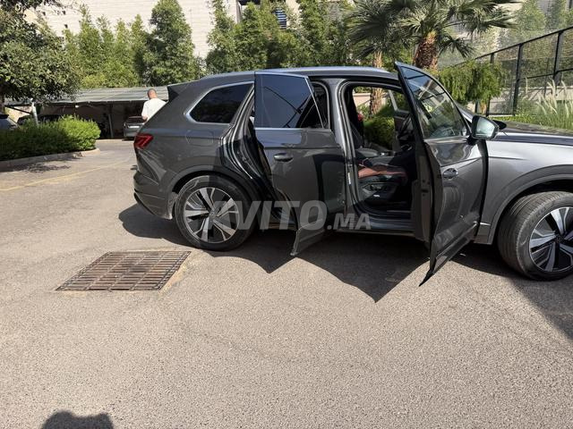 فولكس فاجن طوارق V6 ديزل 2024 – 30,000 كم