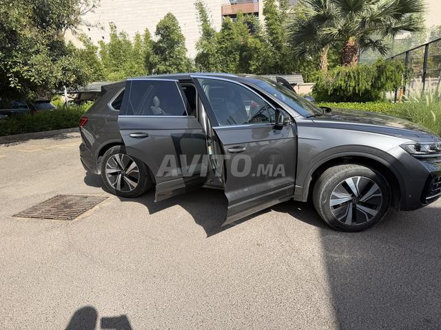 فولكس فاجن طوارق V6 ديزل 2024 – 30,000 كم