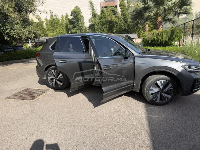 Volkswagen Touareg V6 Diesel 2024 – 30 000 km 
