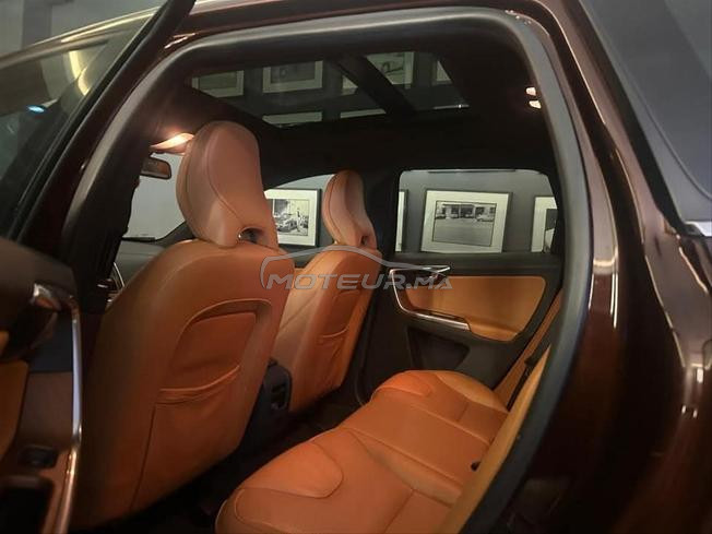 volvo xc60 diesel automatique 