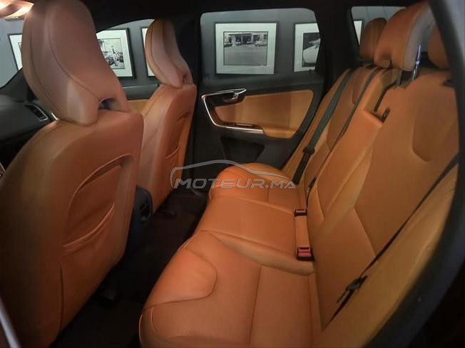 volvo xc60 diesel automatique 