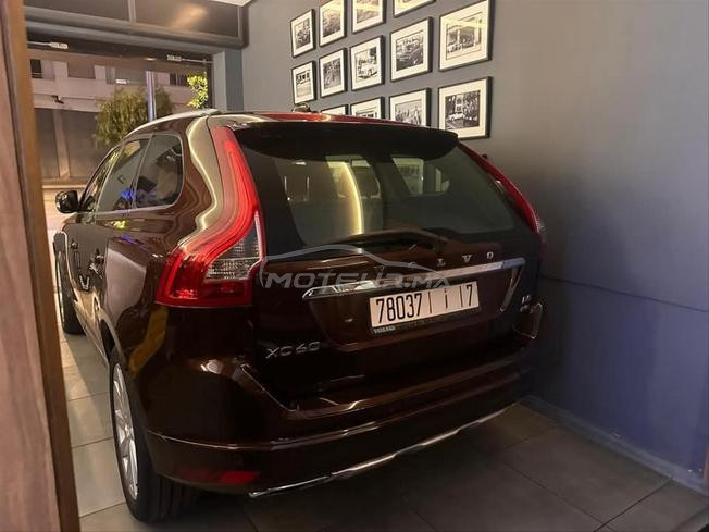 volvo xc60 diesel automatique 