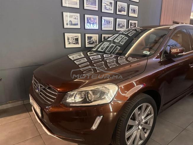 volvo xc60 diesel automatique 