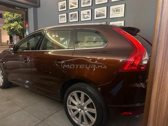 volvo xc60 diesel automatique 
