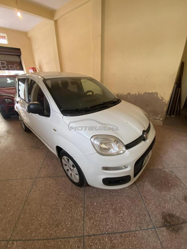 Fiat Panda Essence Manuelle 2018 à Casablanca