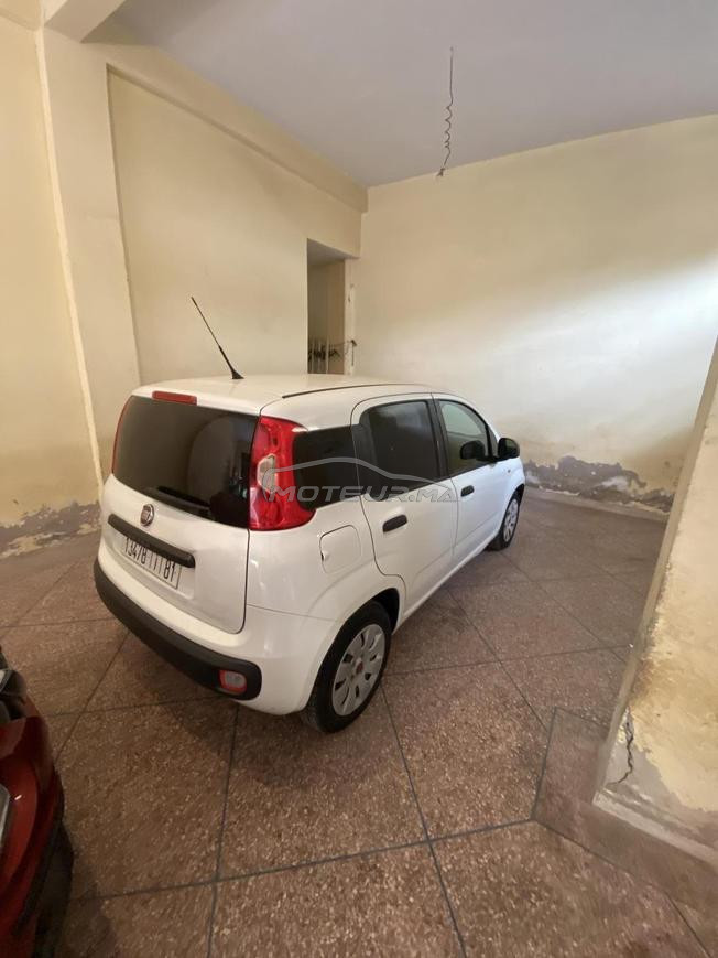 Fiat Panda Essence Manuelle 2018 à Casablanca