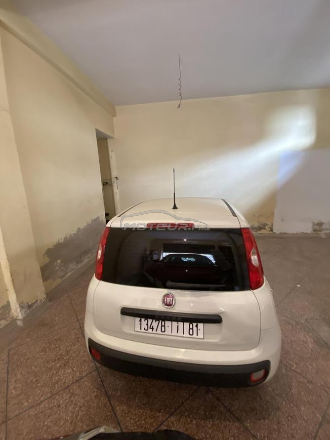 Fiat Panda Essence Manuelle 2018 à Casablanca