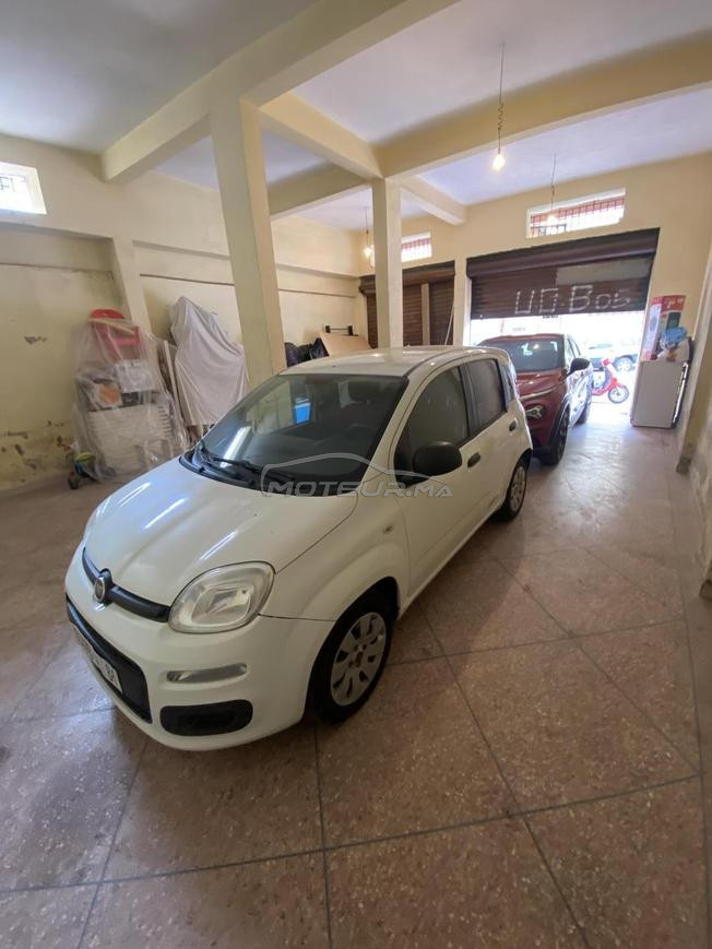 Fiat Panda Essence Manuelle 2018 à Casablanca