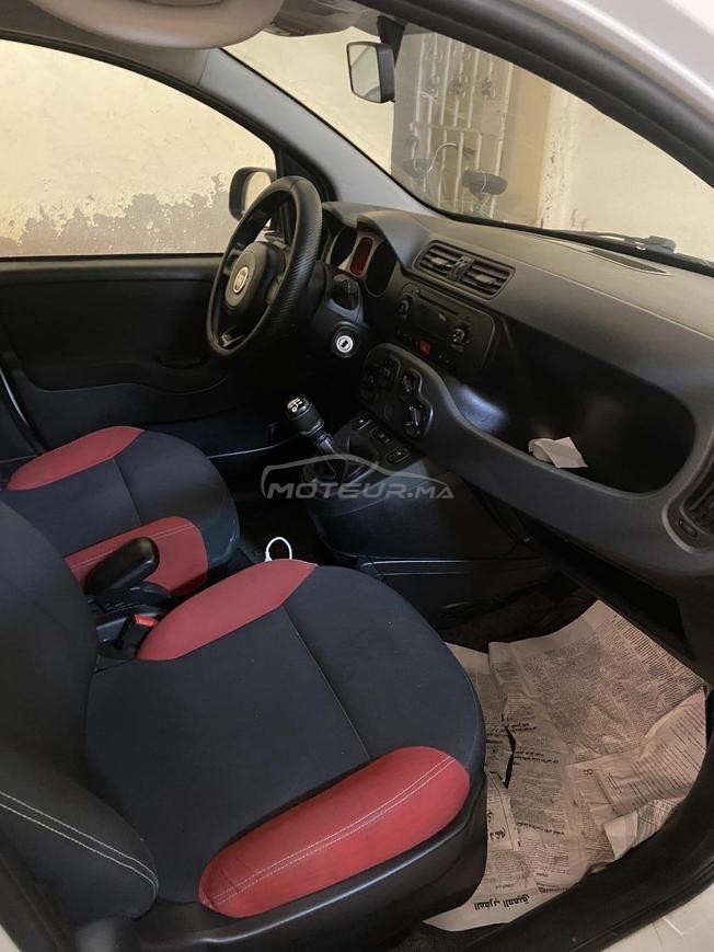 Fiat Panda Essence Manuelle 2018 à Casablanca