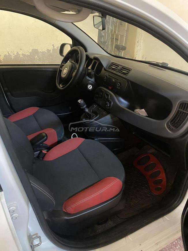 Fiat Panda Essence Manuelle 2018 à Casablanca