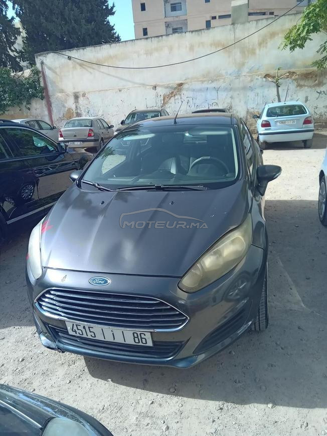 Ford fiesta très bon état à vendre
