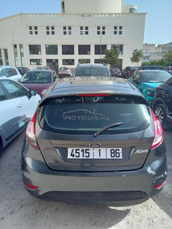 Ford fiesta très bon état à vendre