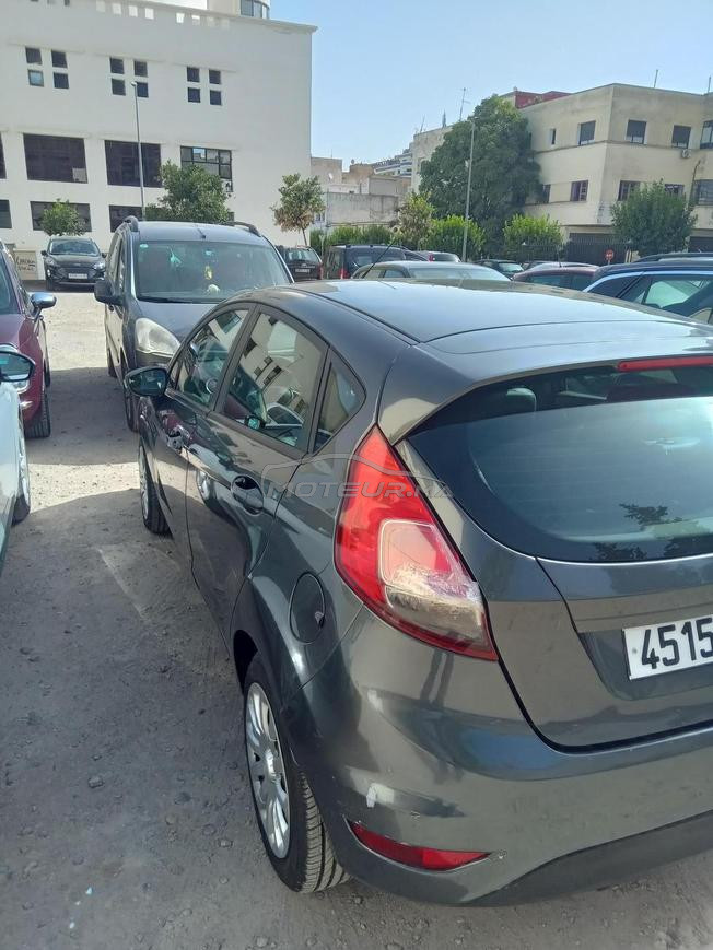 Ford fiesta très bon état à vendre