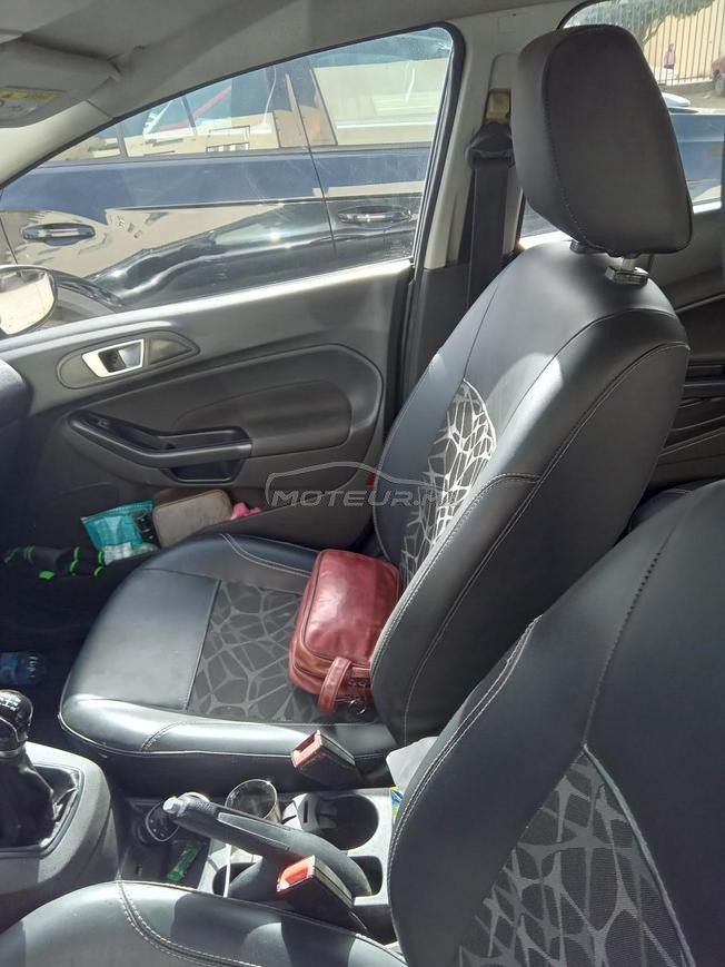 Ford fiesta très bon état à vendre