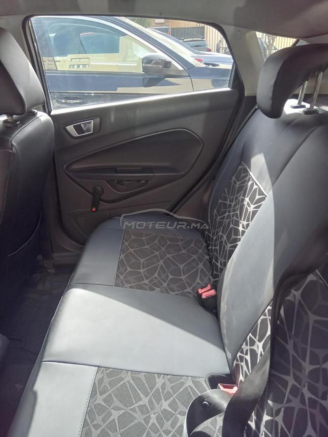 Ford fiesta très bon état à vendre