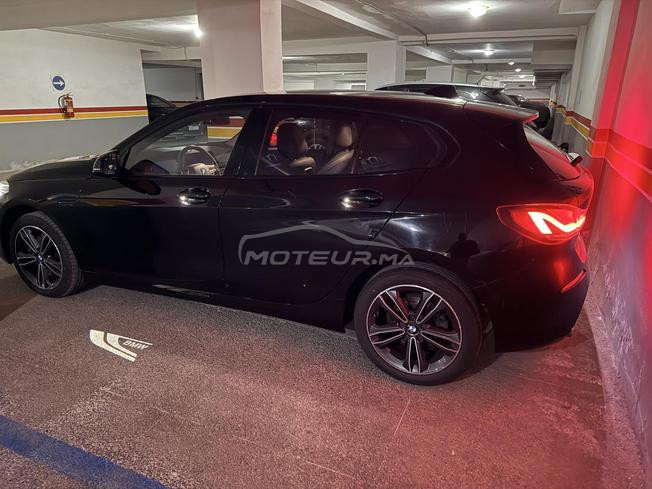 BMW 118d en très bonne état 