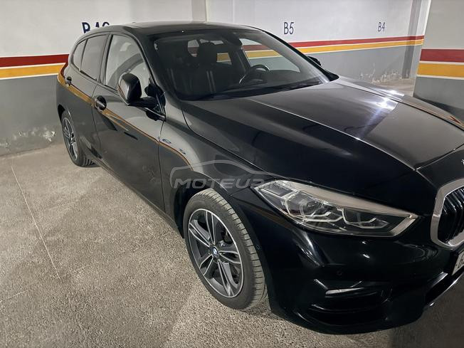 BMW 118d en très bonne état 