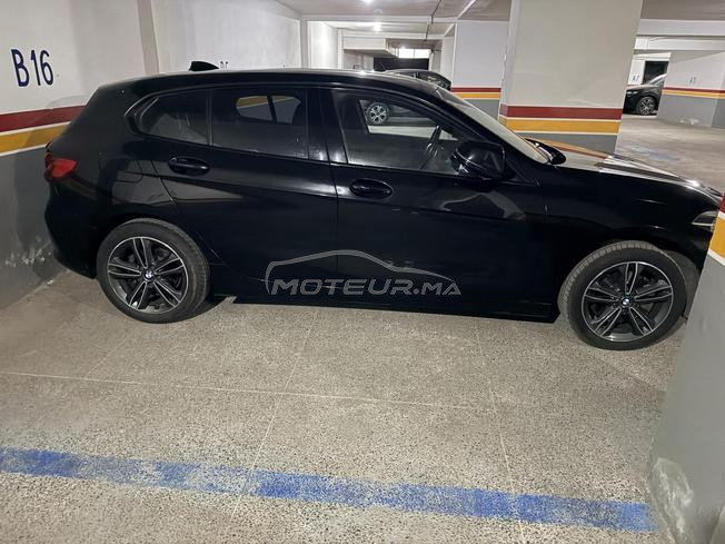 BMW 118d en très bonne état 