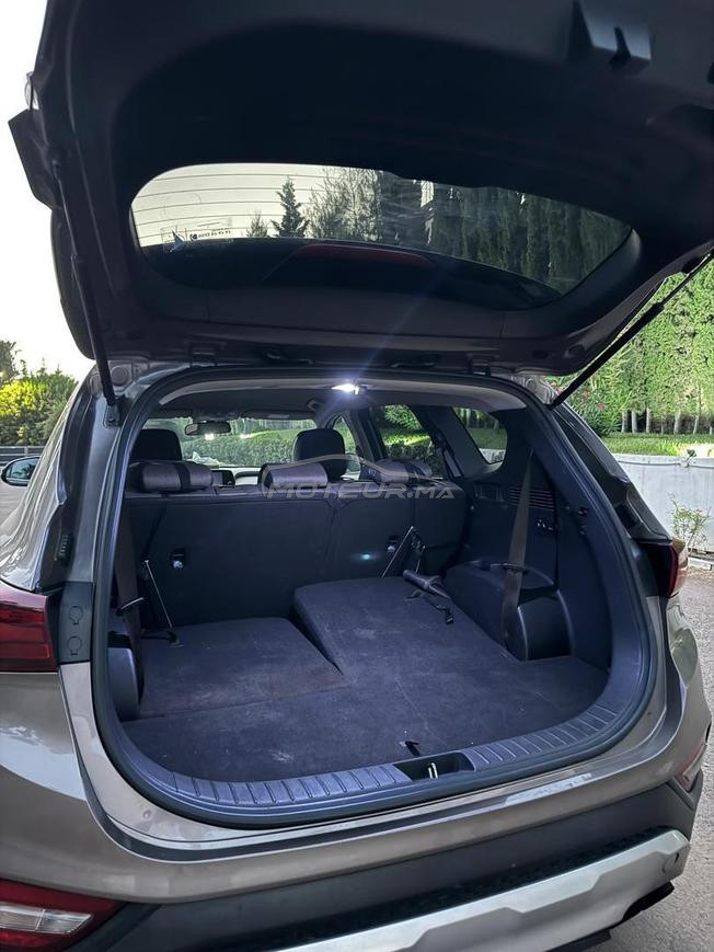 Hyundai Santa Fe — À vendre —Négociable