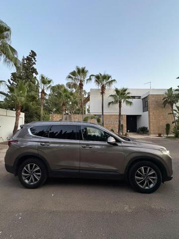 Hyundai Santa Fe — À vendre — Négociable - 2