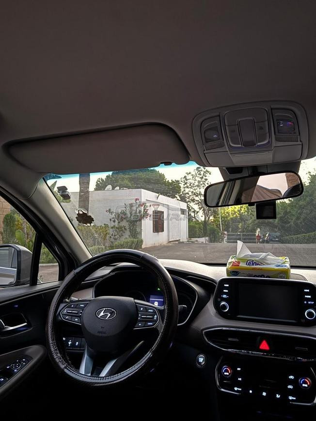 Hyundai Santa Fe — À vendre —Négociable