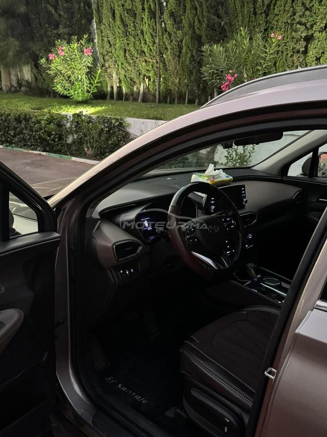 Hyundai Santa Fe — À vendre —Négociable