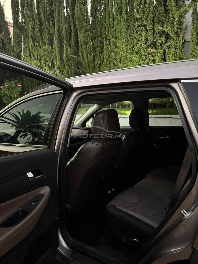 Hyundai Santa Fe — À vendre —Négociable
