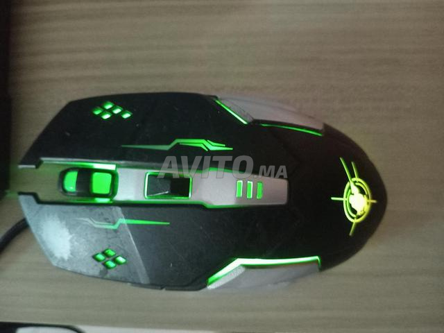 souris gaming  - 2