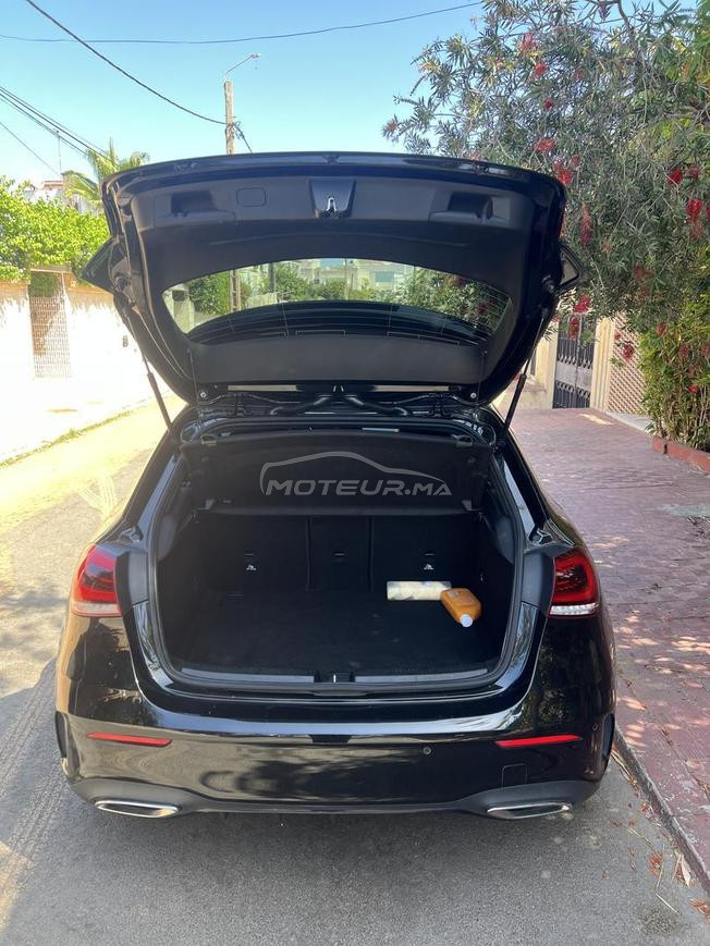 Mercedes Classe A 200d 