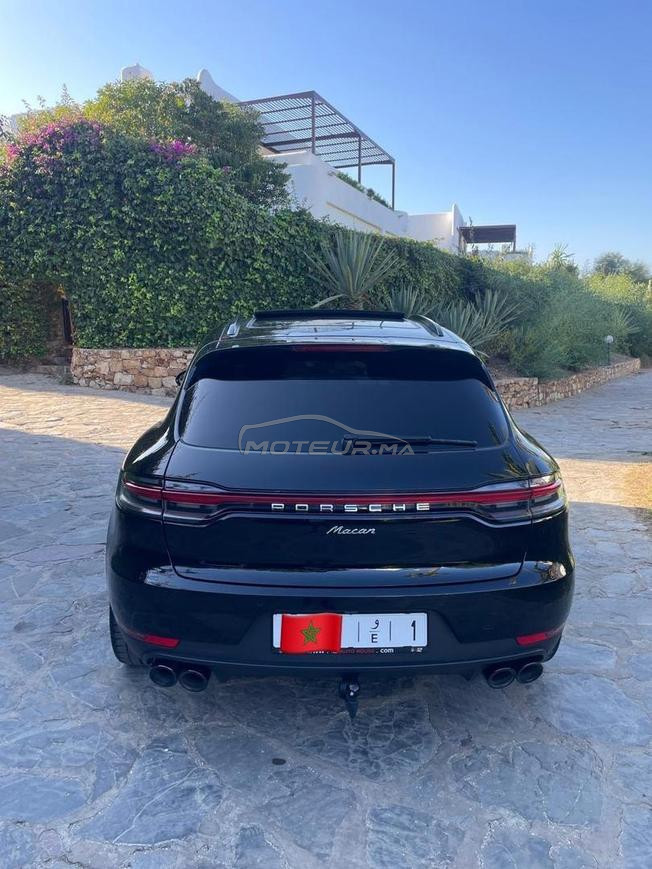 Porshe  Macan usa