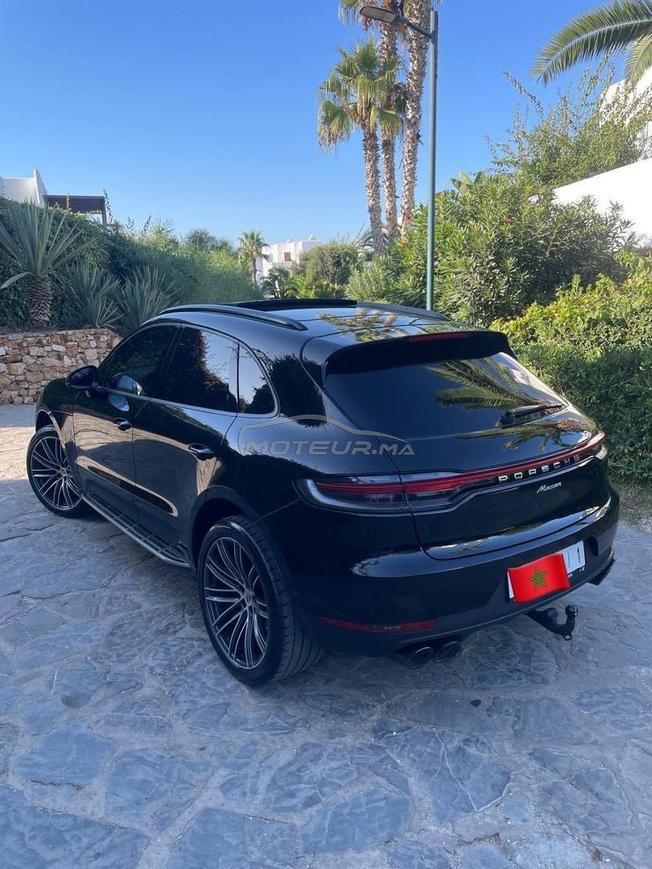 Porshe  Macan usa
