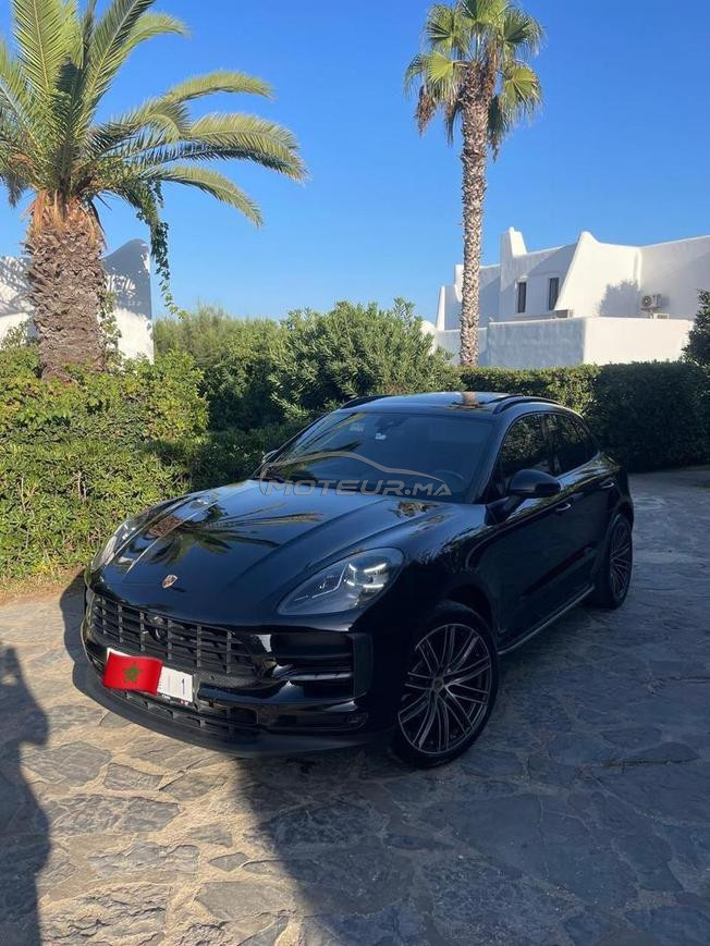Porshe  Macan usa