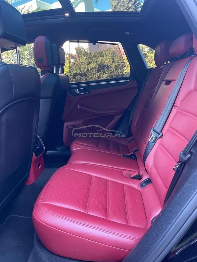 Porshe  Macan usa