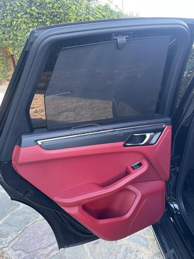 Porshe  Macan usa