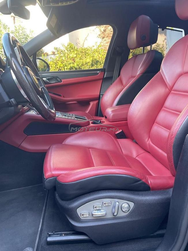 Porshe  Macan usa
