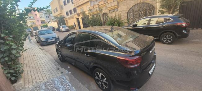Dacia Logan Diesel Manuelle 2023 à Casablanca