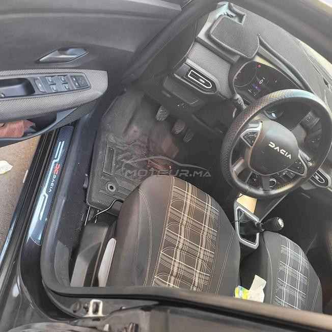 Dacia Logan Diesel Manuelle 2023 à Casablanca