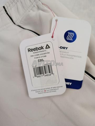 بنطال رياضي ريبوك مقاس 2XL - 2