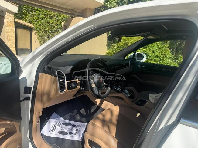 Porsche Cayenne Hybride Automatique 2021