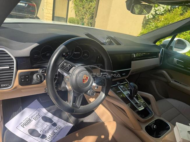 Porsche Cayenne Hybride Automatique 2021