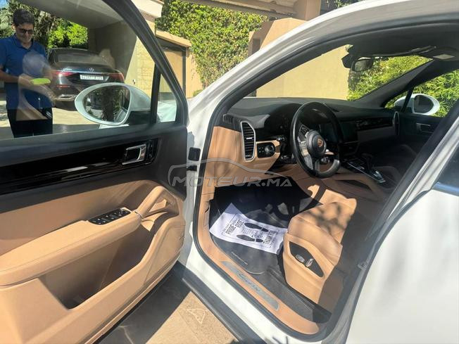 Porsche Cayenne Hybride Automatique 2021